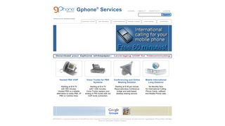 GlobalPhone Corporation your Hosted PBX provider