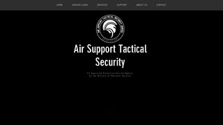 Air Support Tactical Security Limited | Trinidad and Tobago