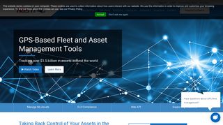 RASTRAC: GPS Fleet Tracking and Asset Management Solutions