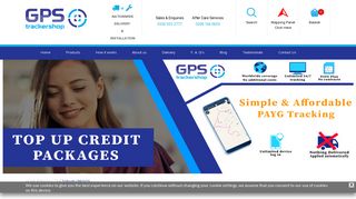 Top-Up Credits Archives - GPS Trackershop