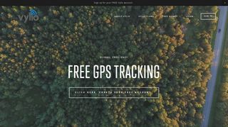 Vylio - Free and Global GPS Tracking
