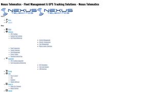 Nexus Telematics - Fleet Management & GPS Tracking Solutions