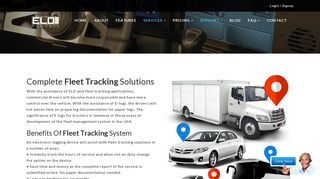 Fleet Tracking System | Vehicle Tracking Management | GpsTracKit