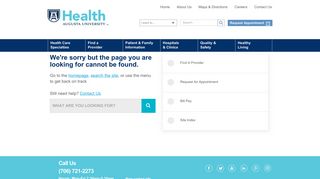 Webview - Augusta University Health