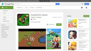 GraalOnline Classic - Apps on Google Play