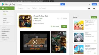 GraalOnline Era - Apps on Google Play