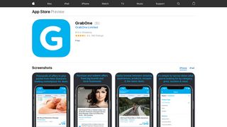 GrabOne on the App Store - iTunes - Apple