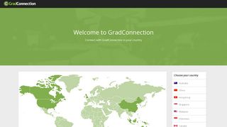 Connect with GradConnection in your country
