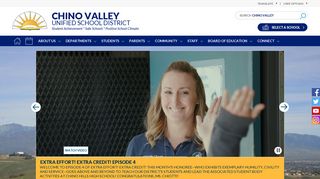 Grade Alert - Online Grades - Chino Valley Unified School District