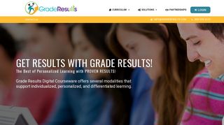 Grade Results – Get Results with Grade Results!