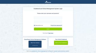 ThinkWave | Gradebook and School Management System