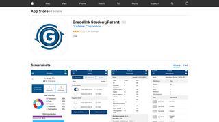 Gradelink Student/Parent on the App Store - iTunes - Apple