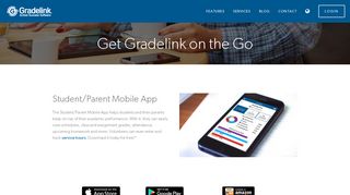 Student/Parent App | Gradelink
