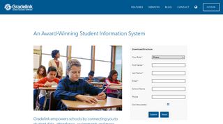Student Information System | Gradelink