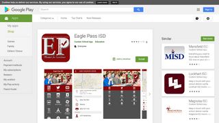Eagle Pass ISD - Apps on Google Play