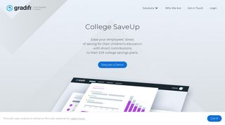 College SaveUp | Gradifi