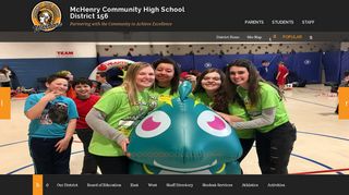 GradPoint 2.0 - McHenry Community High School District 156