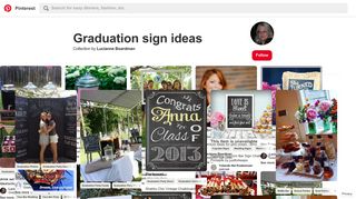 16 Best Graduation sign ideas images | Grad parties, Graduation ...