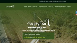 Grady EMC – Grady Electric Membership Co-Op