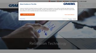 Relocation Technology Solutions | Graebel Companies