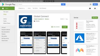 Global Connect - Apps on Google Play