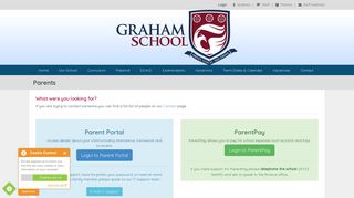 Parents - Graham School