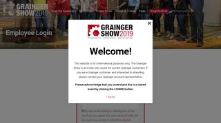 Employees - Grainger Show