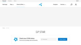 GP STAR | Grameenphone