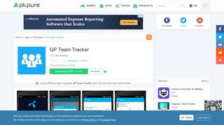 GP Team Tracker for Android - APK Download - APKPure.com