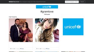 #gramlove - Instagram photos and videos | WEBSTAGRAM
