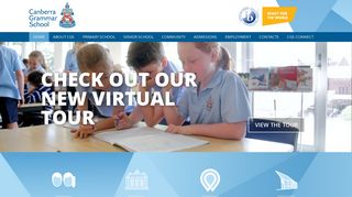 Canberra Grammar School – Ready for the world