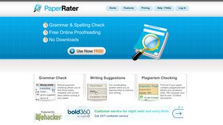 Free Online Proofreader: Grammar Check, Plagiarism Detection, and ...