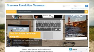 Grammar Revolution Classroom
