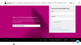 About Recording Academy Membership | GRAMMY.com