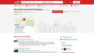 Granada Insurance Company - 10 Reviews - Insurance - 4075 SW ...