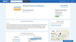 Grand Avenue Software Reviews | Saint Paul MN | VendOp