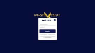Grand Eagle Casino | Login | en-US
