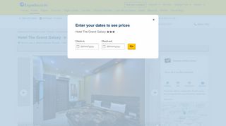 Hotel The Grand Galaxy (Amritsar) – 2019 Hotel Prices | Expedia.co.in