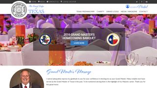 The Grand Lodge of Texas