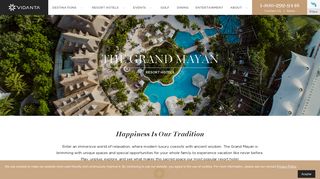 The Grand Mayan - Vidanta