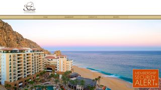 about the grand solmar land's end resort & spa