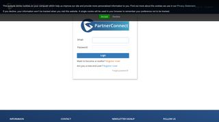 Sign in - Grandstream PartnerConnect - Grandstream Networks