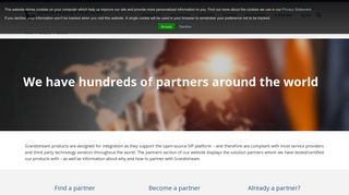 Partners- Grandstream Networks