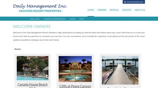 Daily Management Inc. - Members