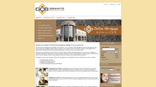 Granite Community Bank :
