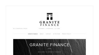 Granite Finance