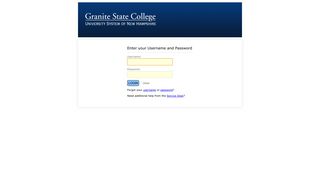 CAS – Granite State College
