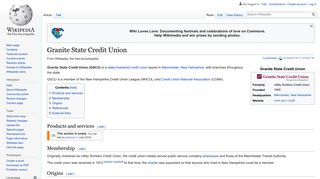 Granite State Credit Union - Wikipedia