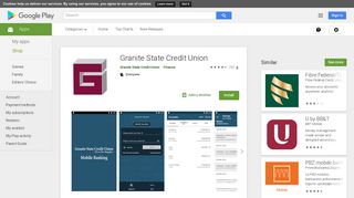 Granite State Credit Union - Apps on Google Play