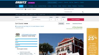 Son Granot in Es Castell | Hotel Rates & Reviews on Orbitz